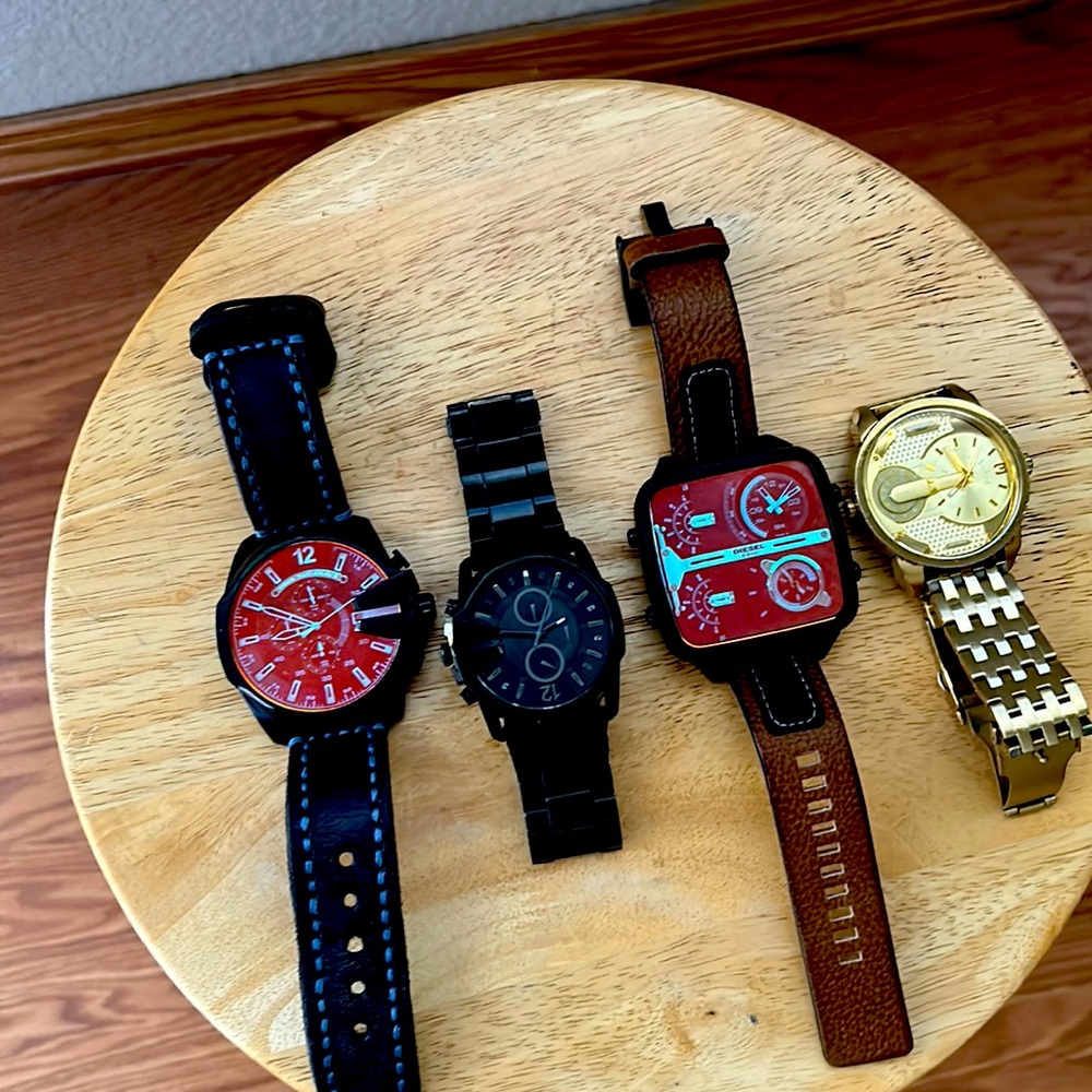 Diesel Mens watches